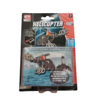 Bouw je eigen Helikopter  